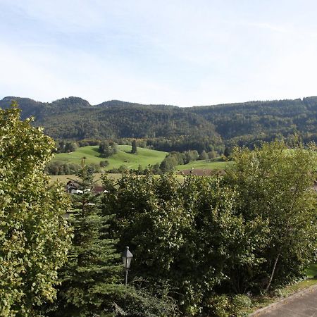 Hotel Gasthof Kreuz Welschenrohr エクステリア 写真