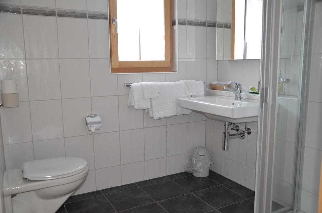 Hotel Gasthof Kreuz Welschenrohr エクステリア 写真