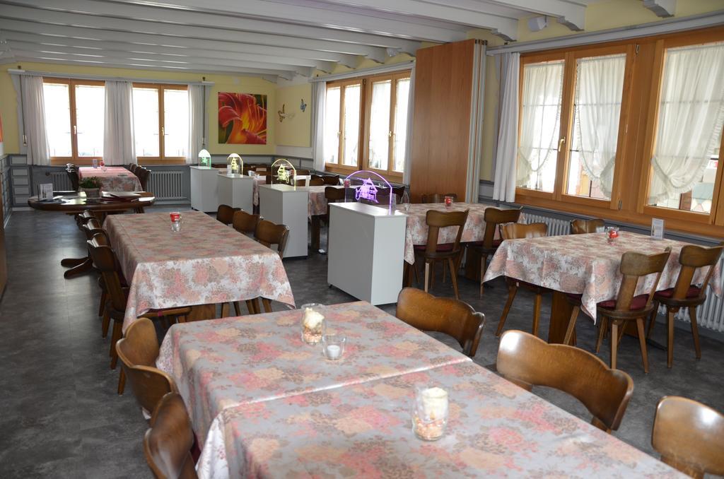 Hotel Gasthof Kreuz Welschenrohr エクステリア 写真